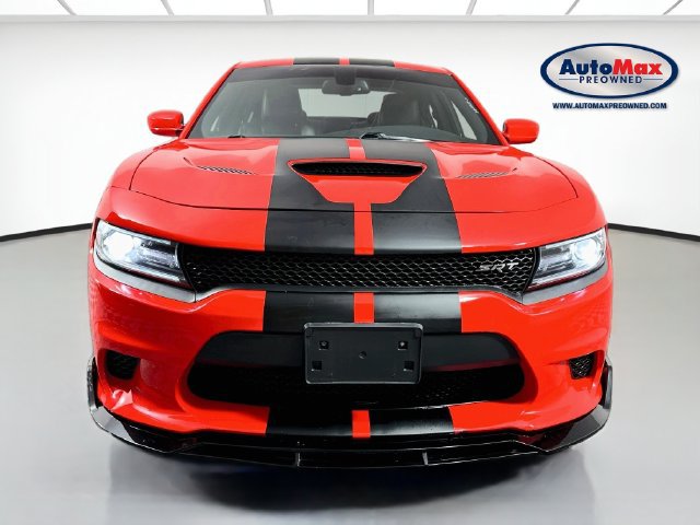 Used 2016 Dodge Charger SRT Hellcat w/ Harman/Kardon Audio Group RWD image 7