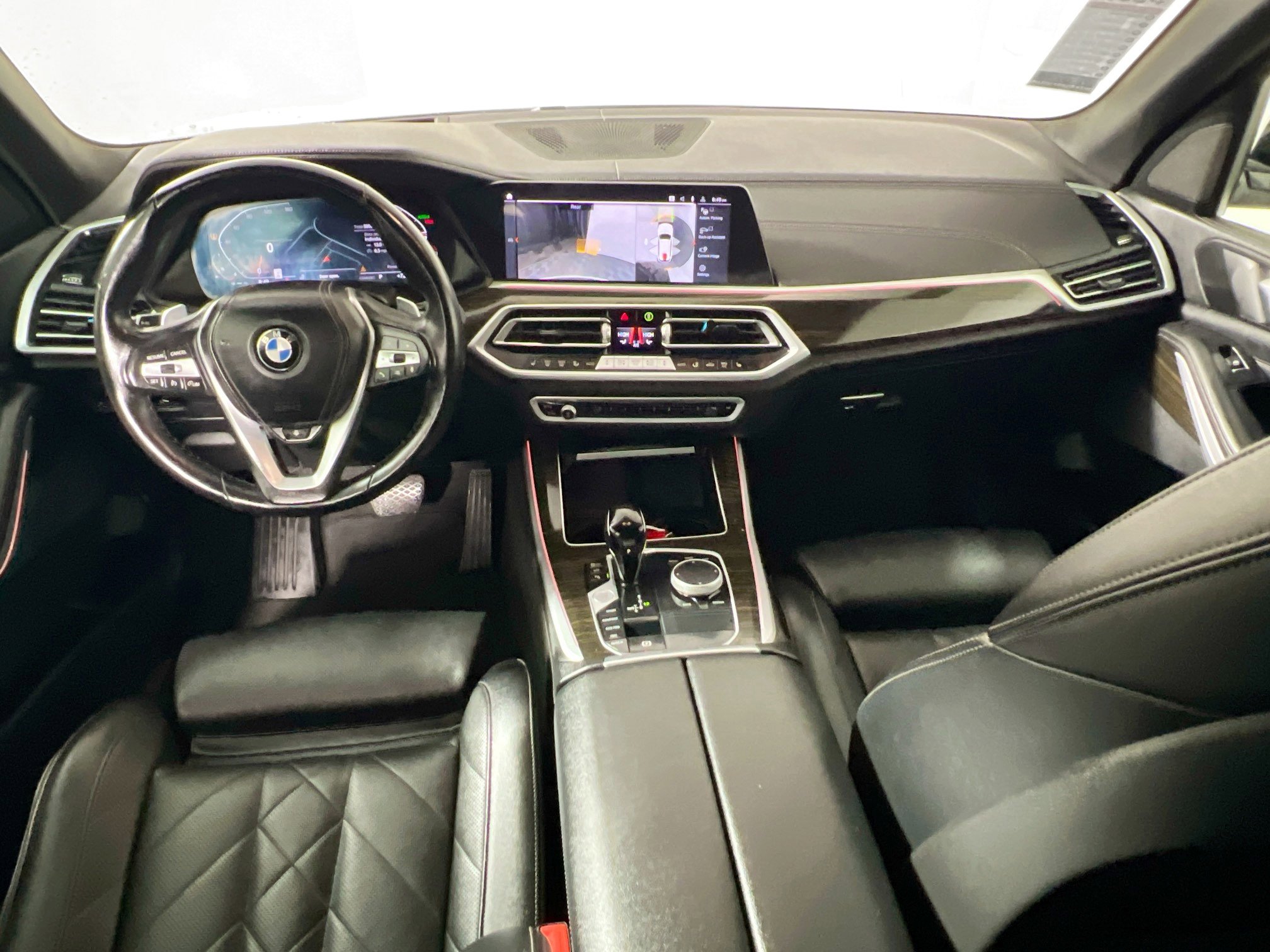 Used 2023 BMW X5 xDrive40i w/ Premium Package AWD/4WD image 30