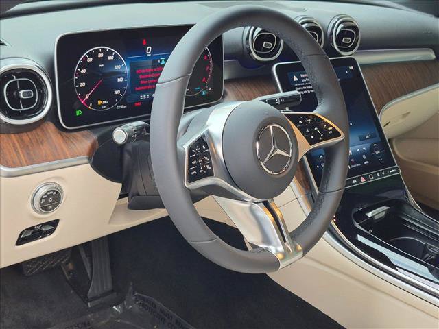 New 2026 Mercedes-Benz C 300 Sedan image 3