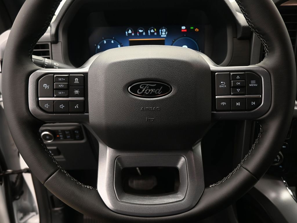 New 2025 Ford F150 XLT w/ Equipment Group 302A MID image 12