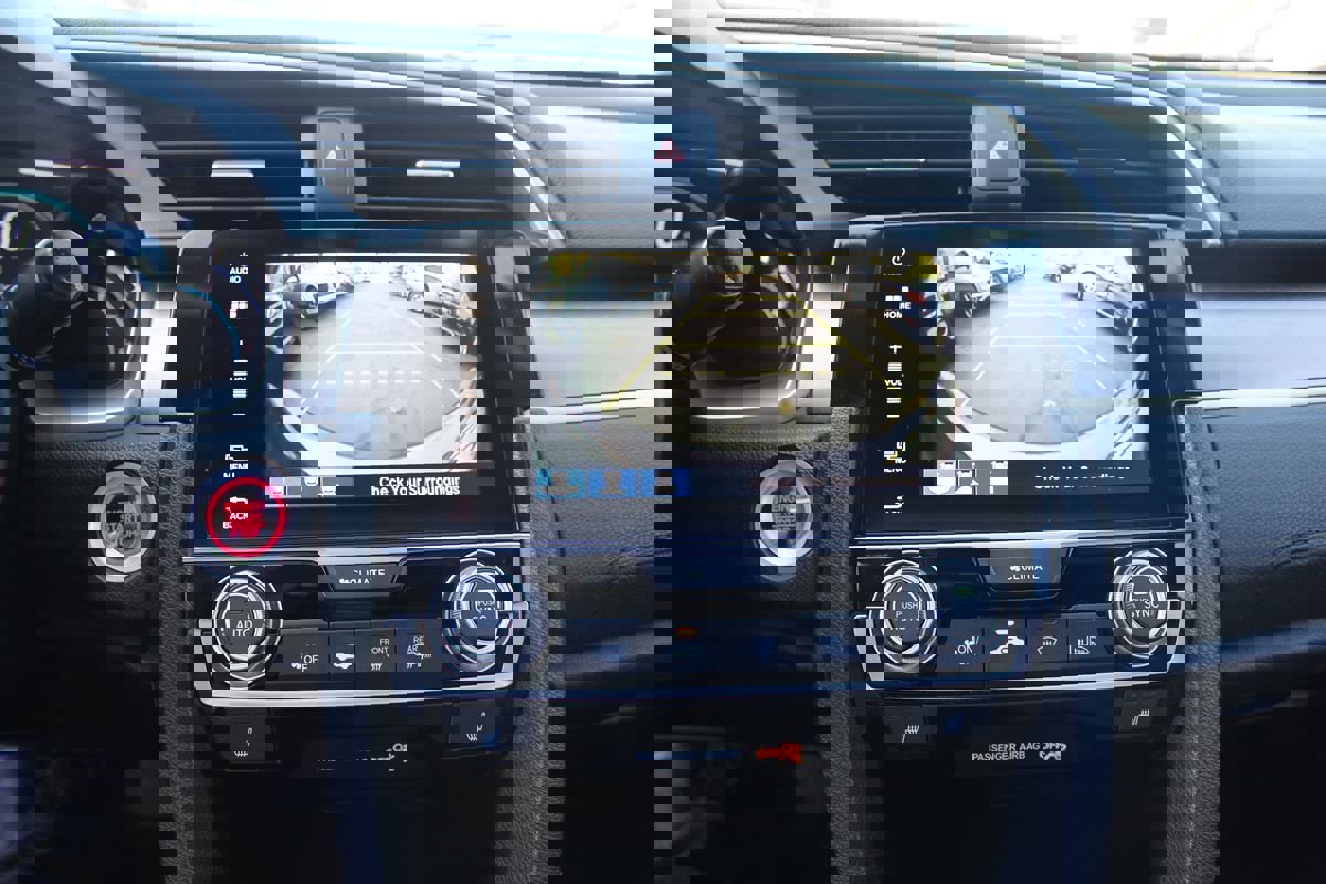 Used 2017 Honda Civic EX-T image 27