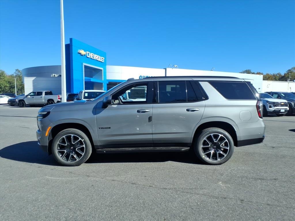 New 2026 Chevrolet Tahoe RST w/ Comfort Package image 6