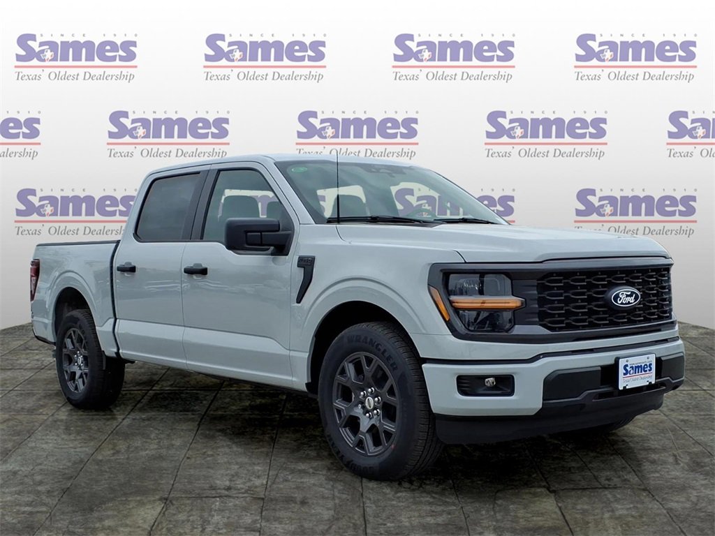 New 2026 Ford F150 STX w/ Equipment Group 200A