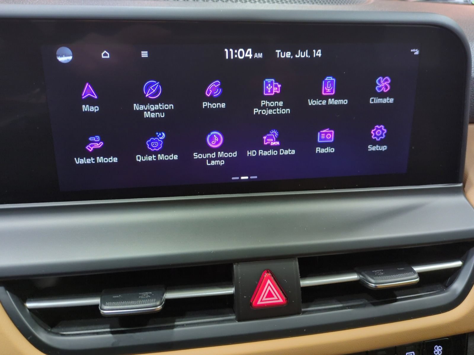 Certified 2024 Kia Seltos EX AWD/4WD image 23
