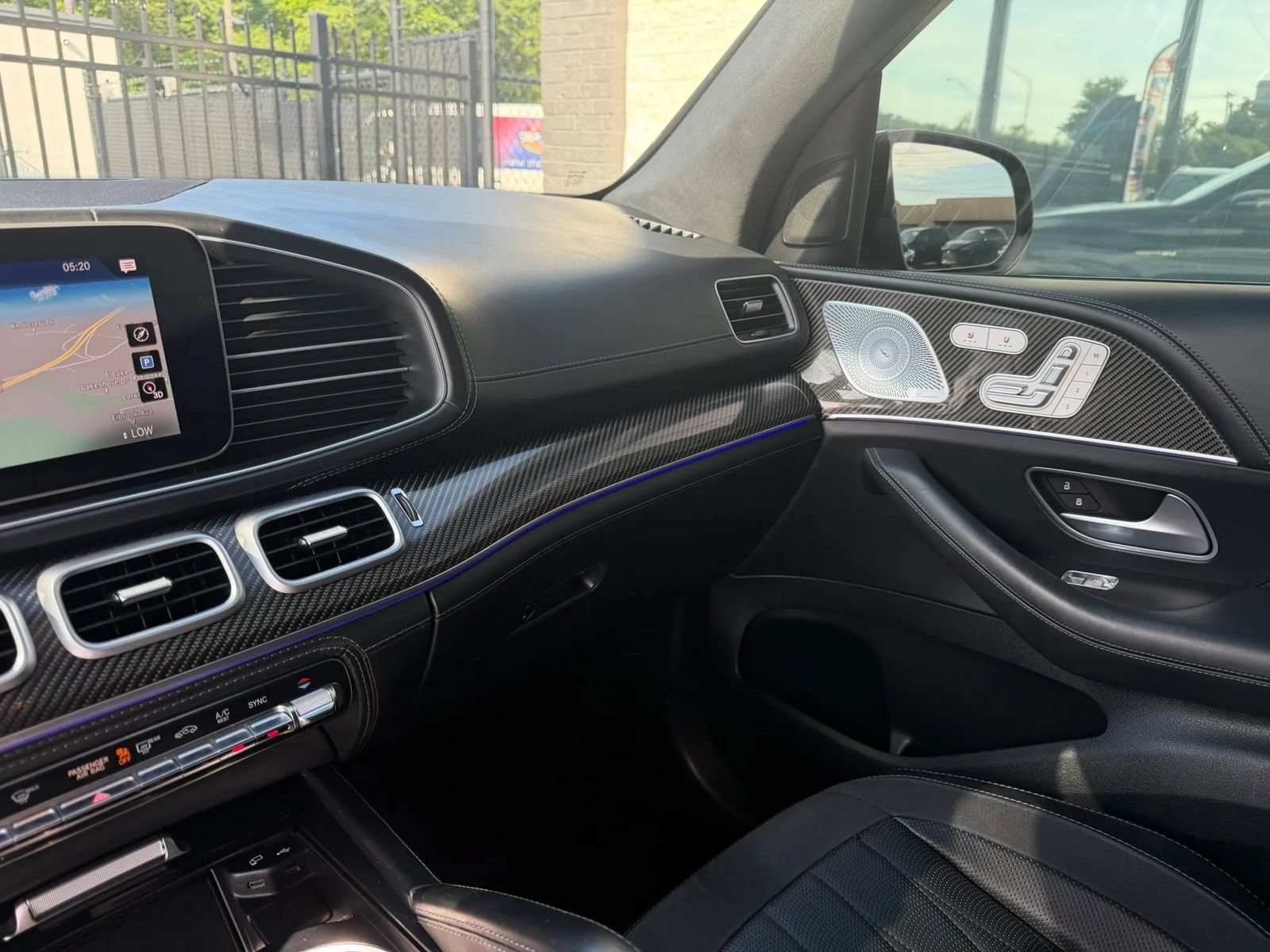 Used 2021 Mercedes-Benz GLE 63 AMG S image 16