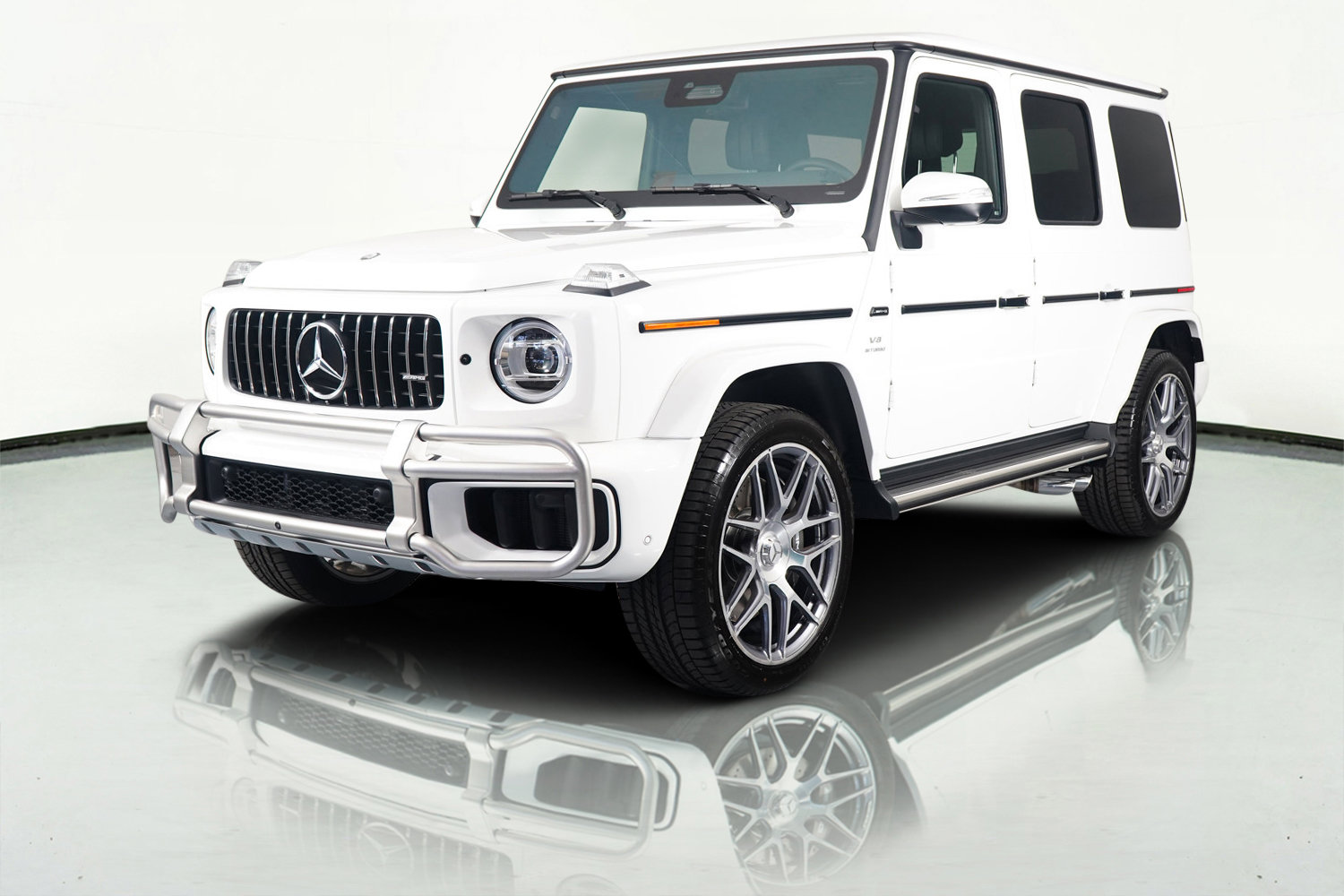 Used 2025 Mercedes-Benz G 63 AMG 4MATIC image 35