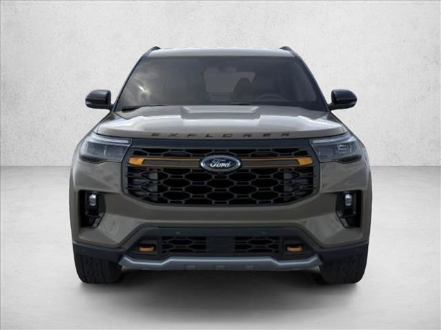 New 2026 Ford Explorer Tremor w/ Tremor Convenience Package AWD/4WD image 6