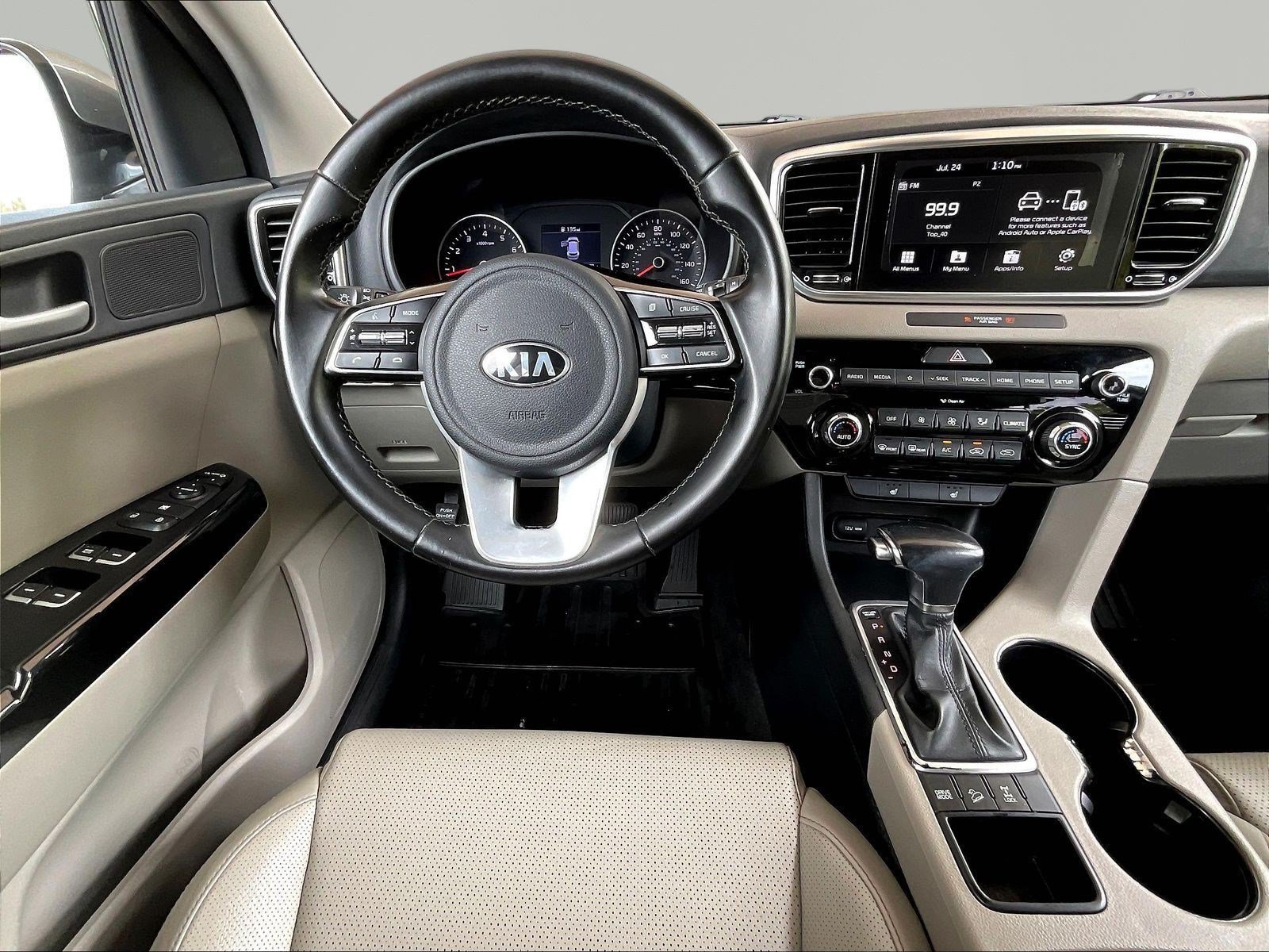Used 2020 Kia Sportage EX AWD/4WD image 8
