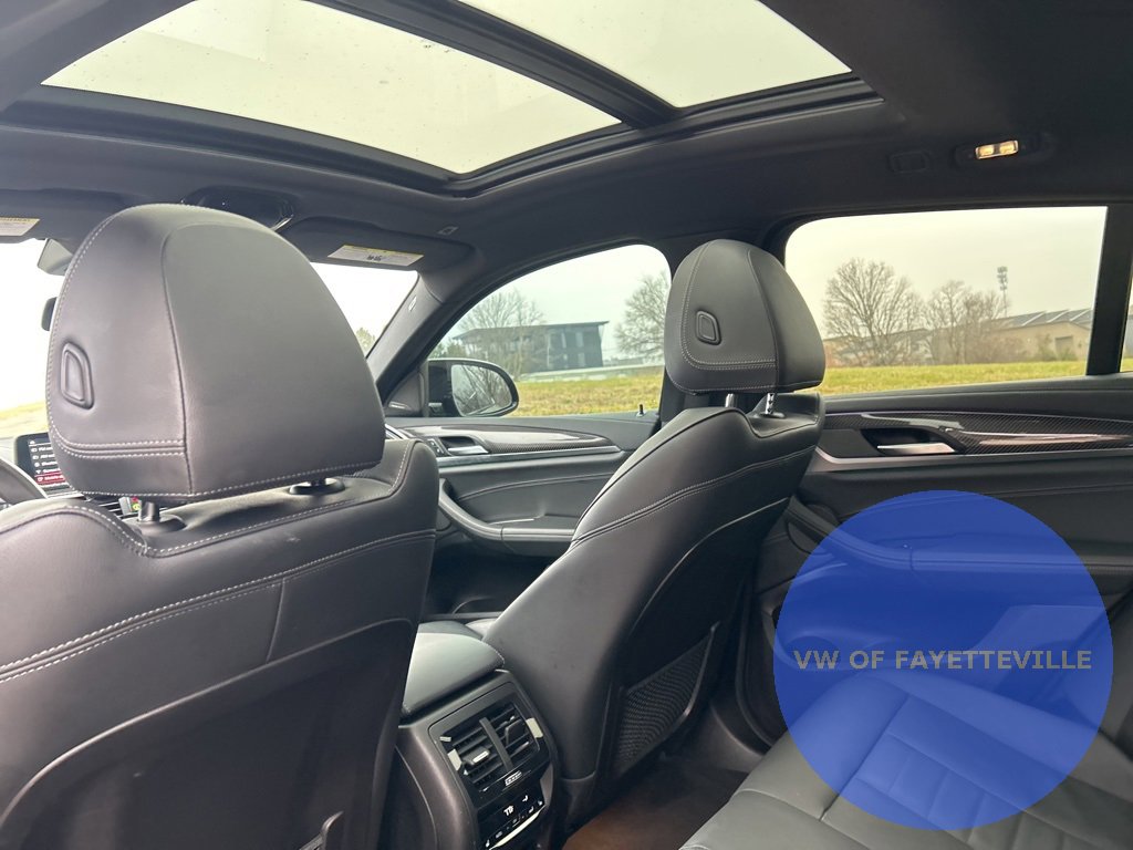 Used 2021 BMW X4 M w/ Executive Package image 27