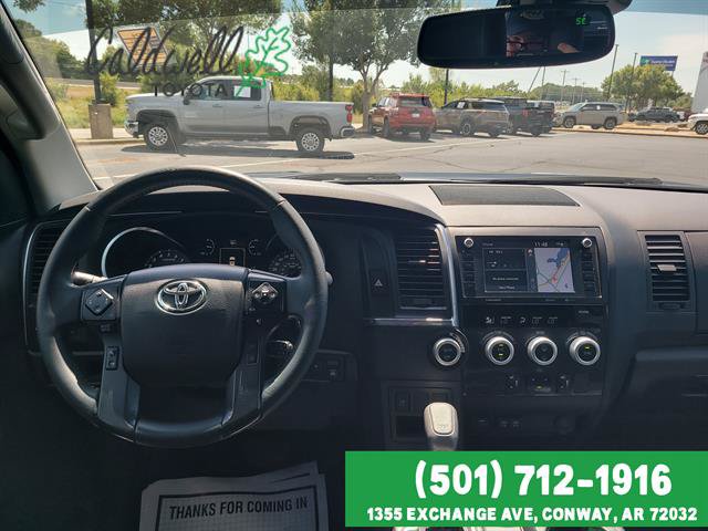 Certified 2021 Toyota Sequoia TRD Sport w/ TRD Sport Premium Package RWD image 25