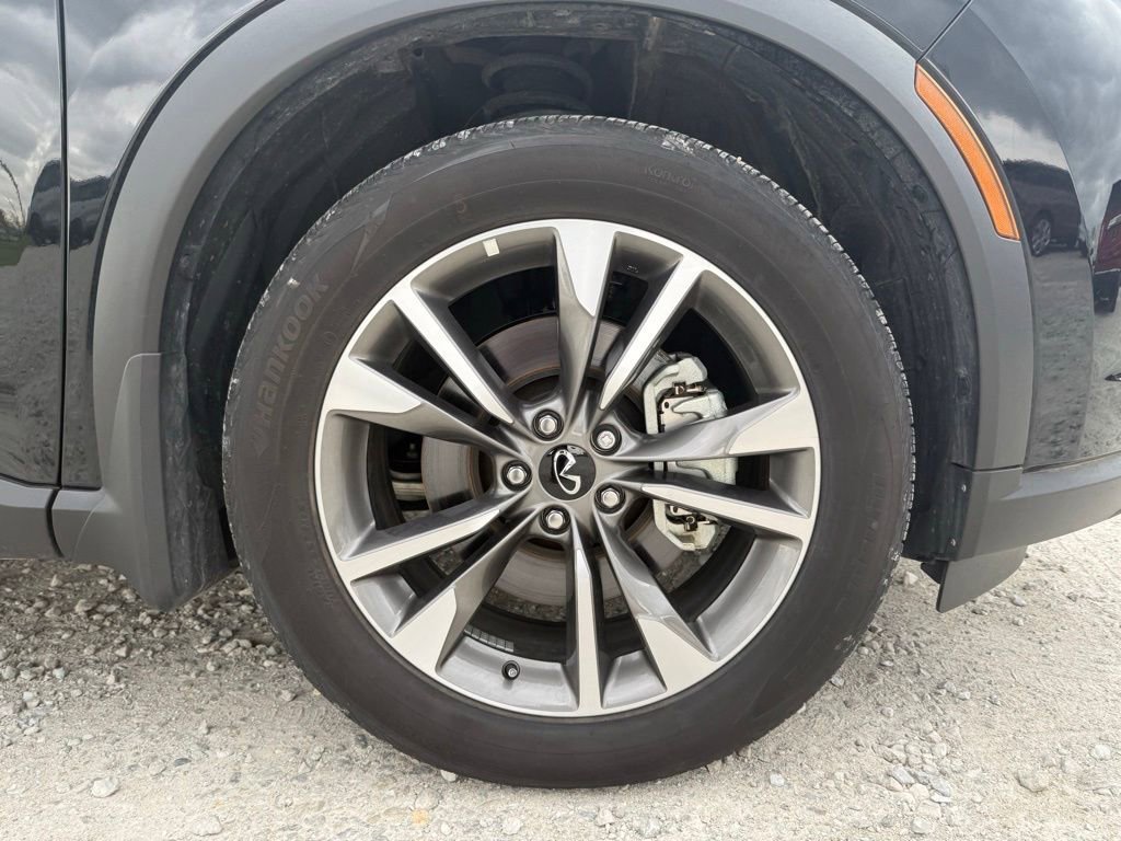 Used 2025 INFINITI QX60 Luxe image 17