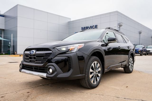New 2025 Subaru Outback Limited w/ Popular Package #2 image 11