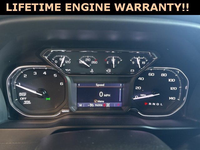 Used 2022 GMC Sierra 1500 AT4 w/ AT4 Preferred Package image 19