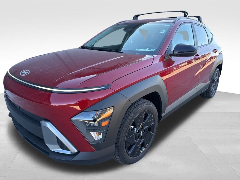 New 2026 Hyundai Kona SEL Sport