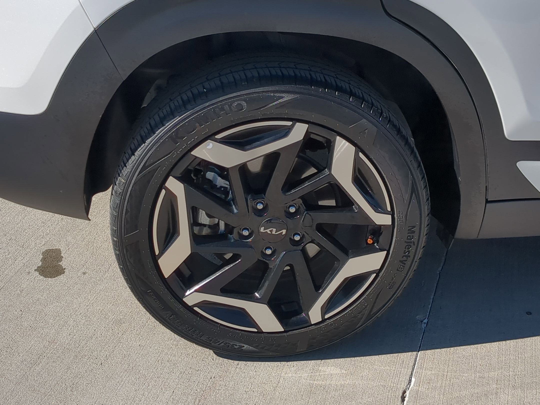 Certified 2024 Kia Seltos SX image 12