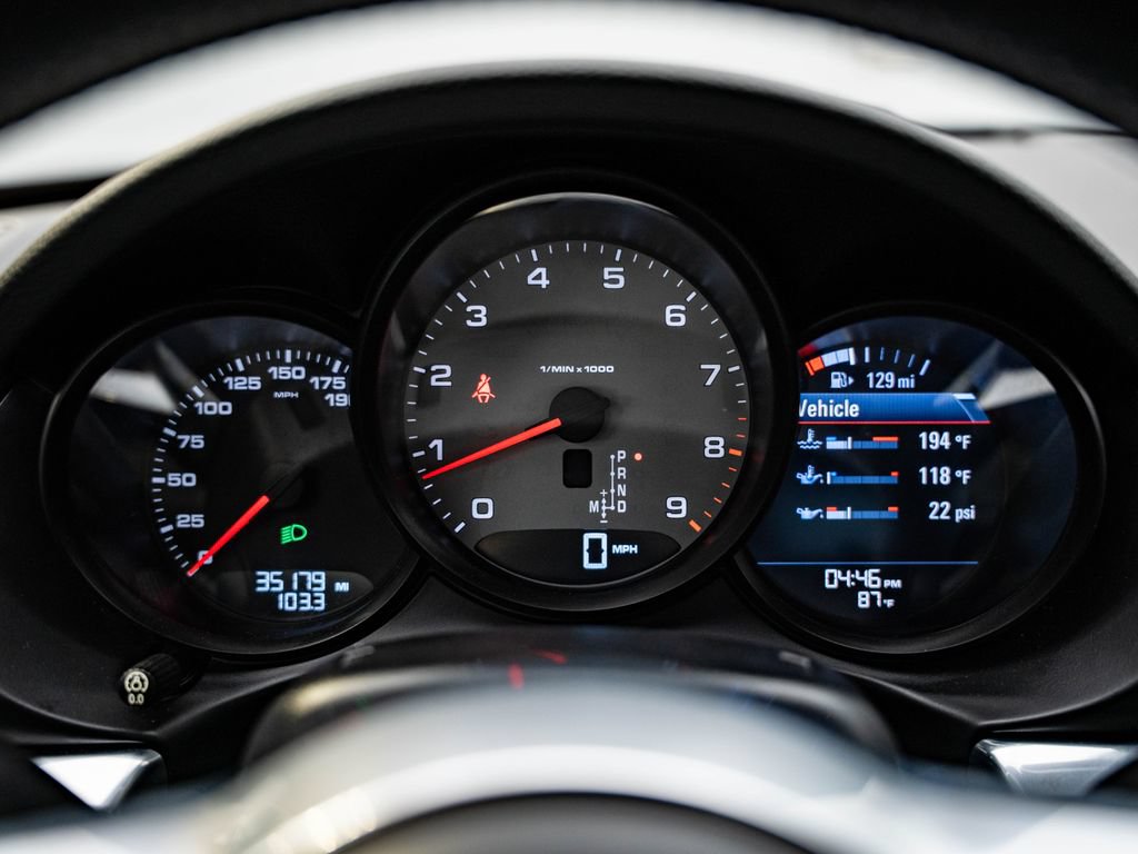 Used 2015 Porsche Cayman S RWD image 28