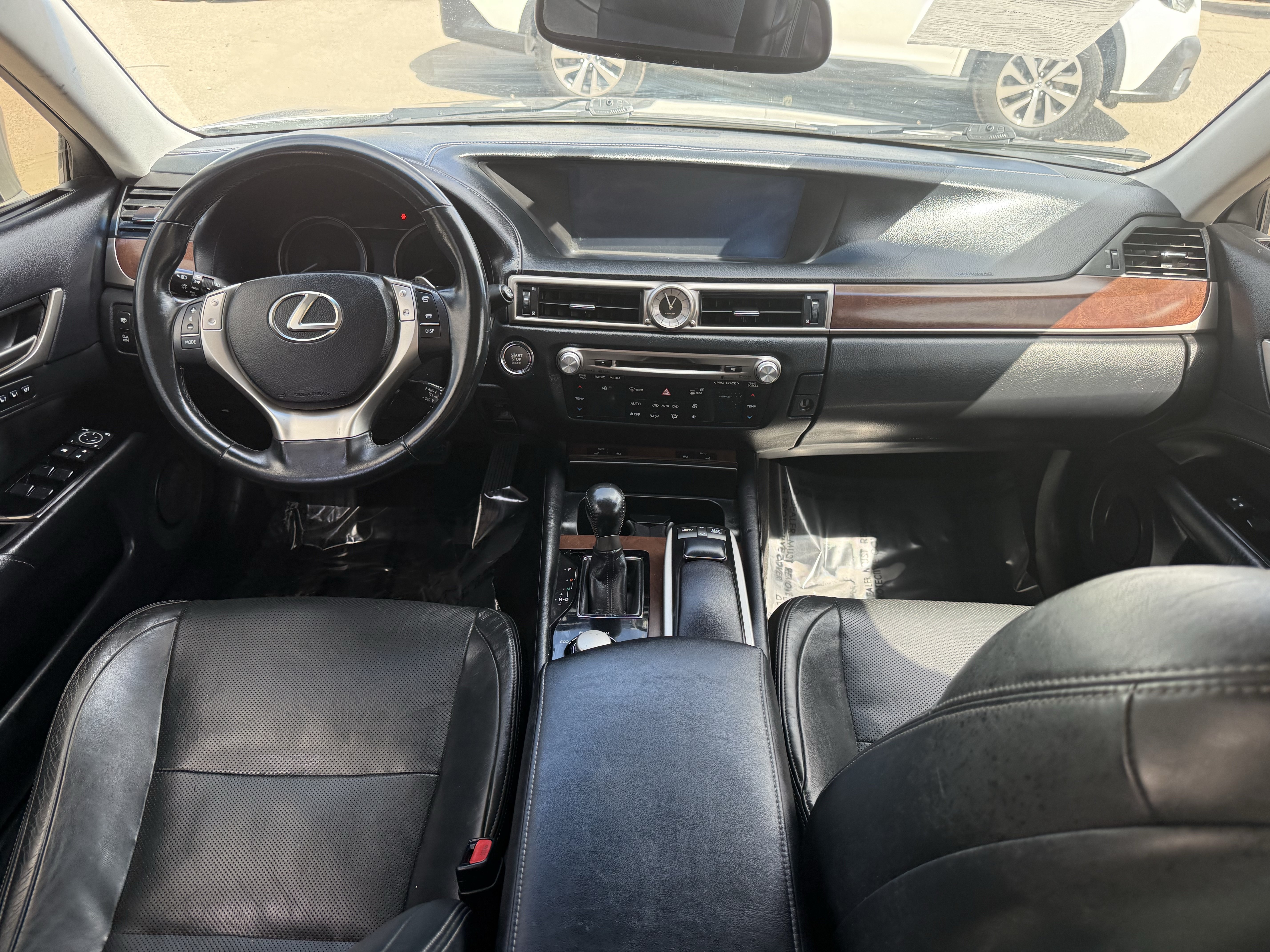 Used 2014 Lexus GS 350 AWD w/ Premium Package image 10