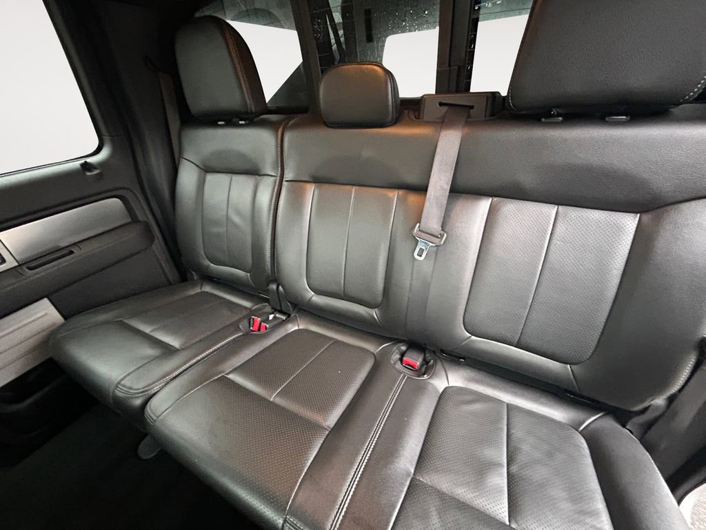 Used 2014 Ford F150 FX4 w/ Equipment Group 402A Luxury image 11