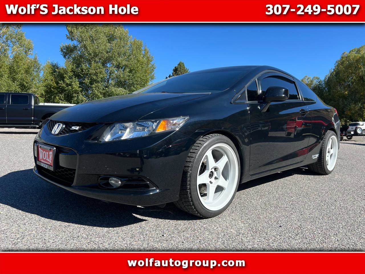 Used 2013 Honda Civic Si