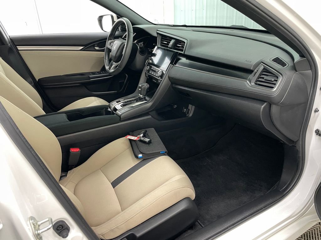 Used 2020 Honda Civic EX image 33