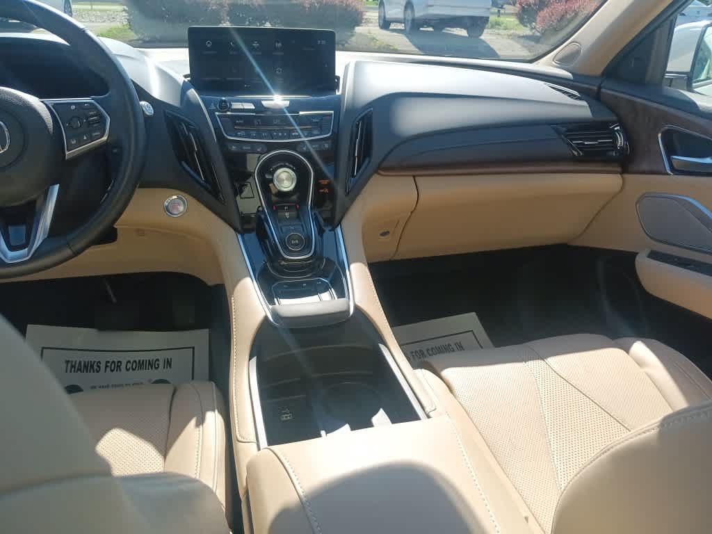 Certified 2024 Acura RDX w/ Advance Package AWD/4WD image 24