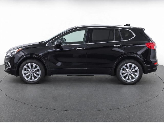 Used 2017 Buick Envision Essence AWD/4WD image 6