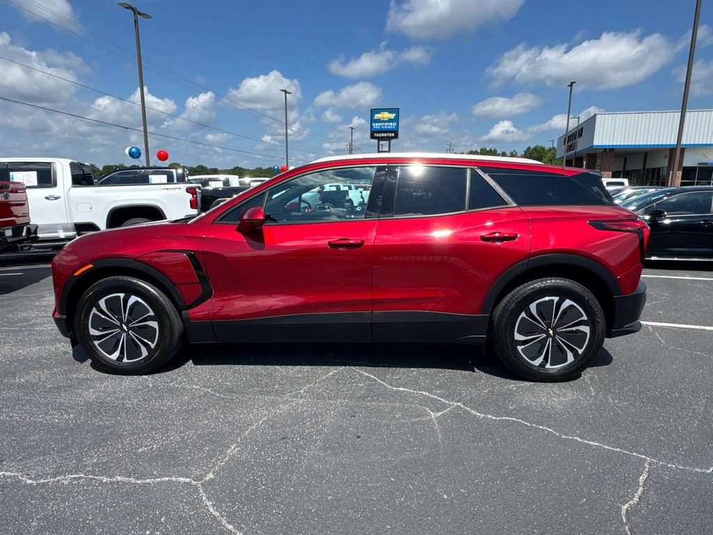 Used 2024 Chevrolet Blazer EV LT AWD/4WD image 9