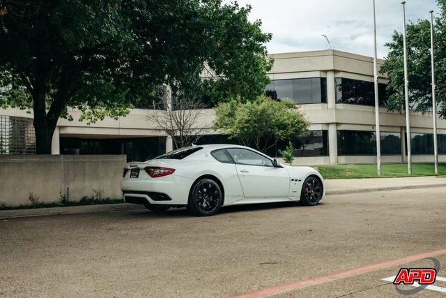 Used 2013 Maserati GranTurismo Sport image 21