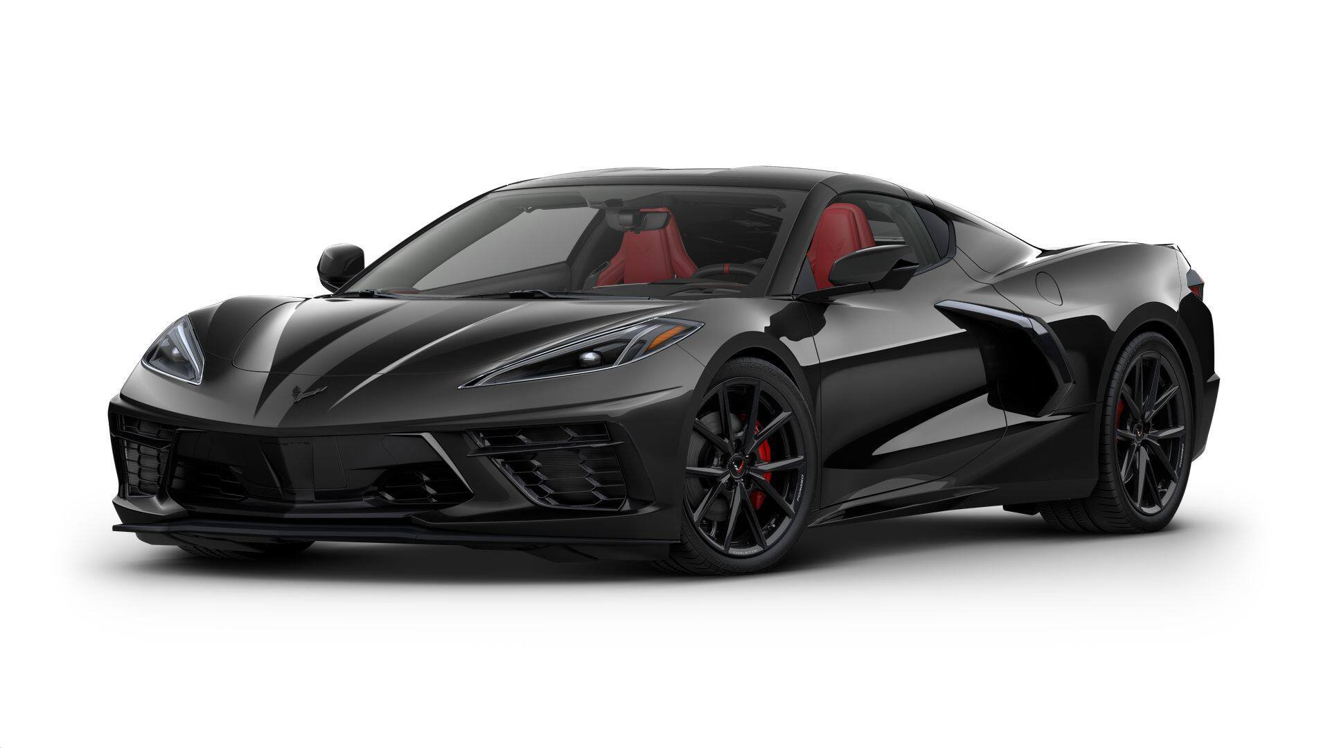 New 2027 Chevrolet Corvette Stingray Coupe w/ 1LT RWD image 1