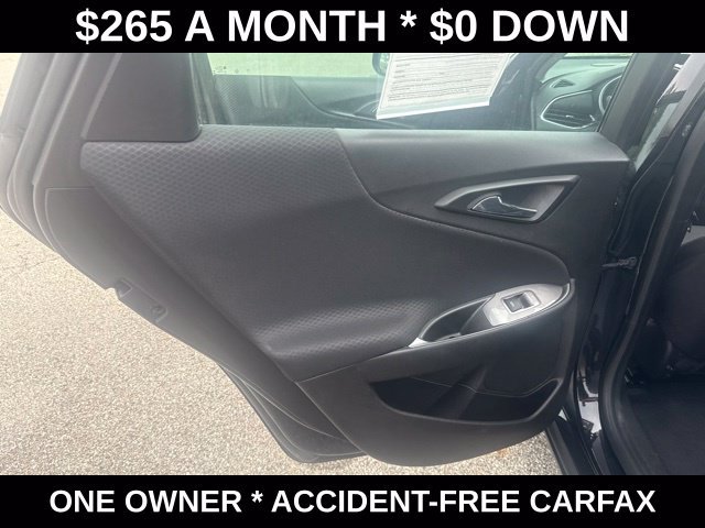 Used 2023 Chevrolet Malibu LT FWD image 12