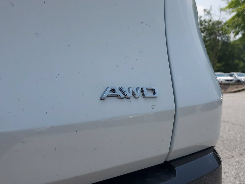 New 2026 Acura ADX A-Spec AWD/4WD image 10