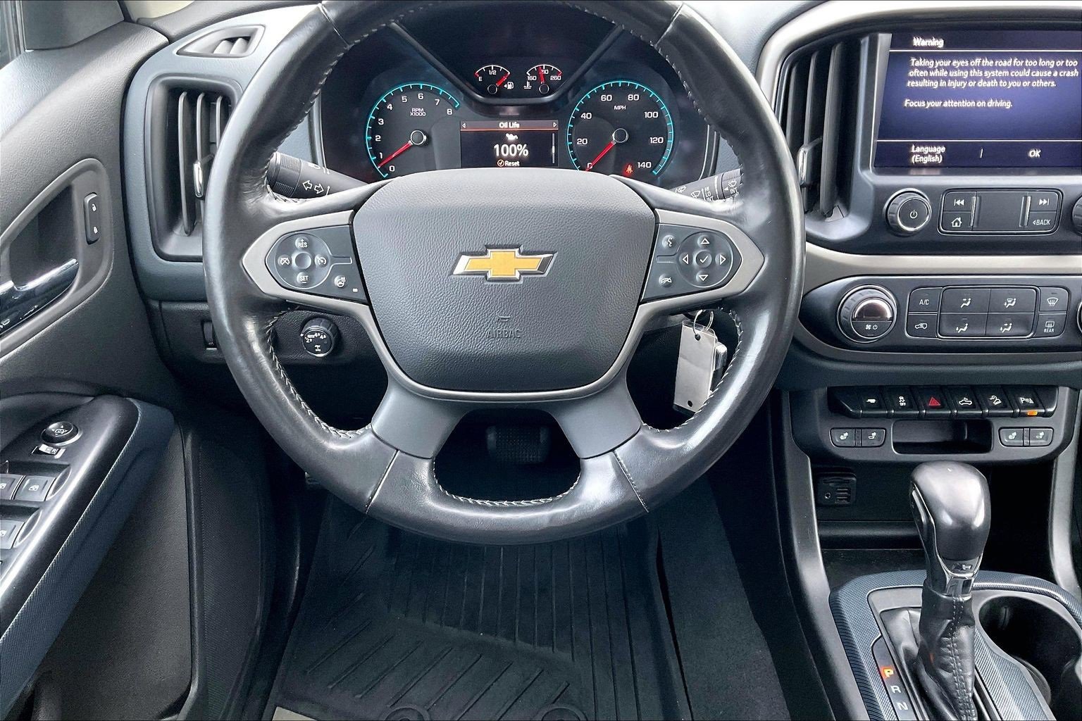 Used 2022 Chevrolet Colorado Z71 image 8