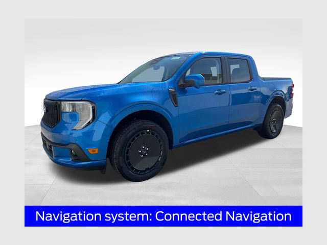 New 2026 Ford Maverick Lobo AWD/4WD image 1