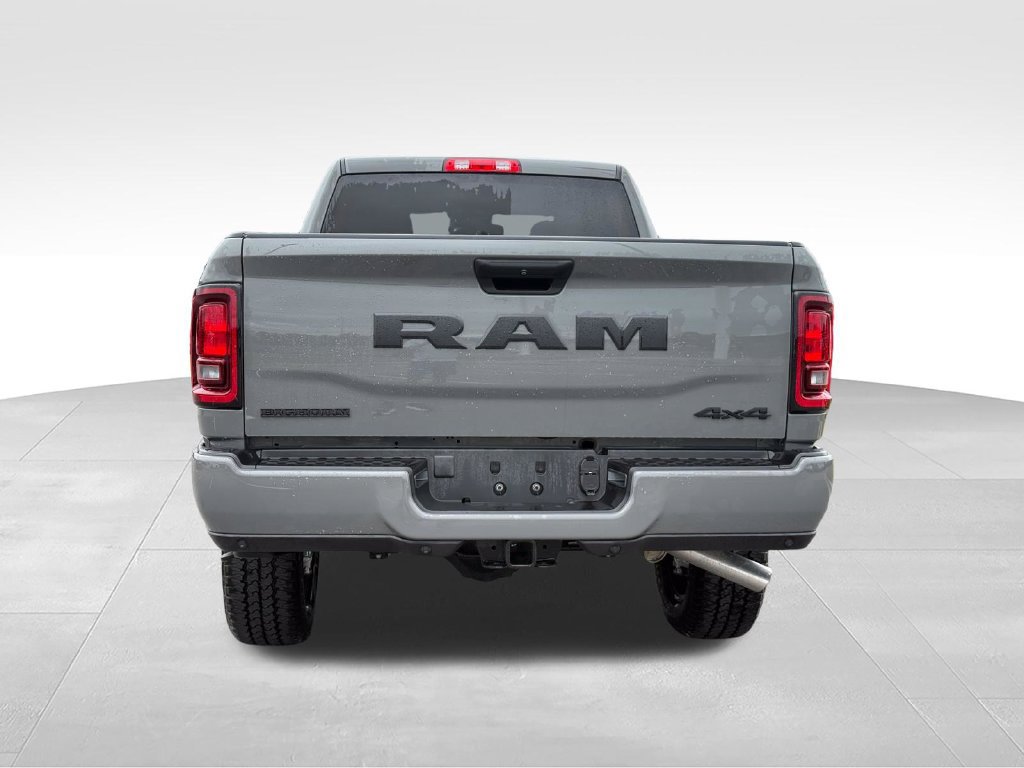 New 2026 RAM 2500 Big Horn AWD/4WD image 4