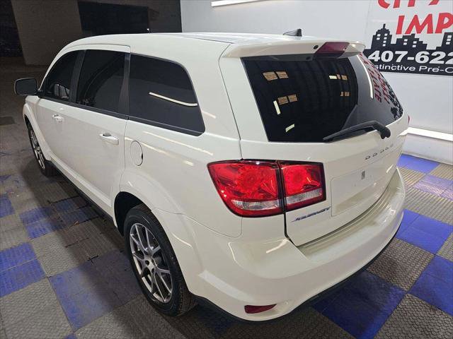 Used 2019 Dodge Journey GT AWD/4WD image 22
