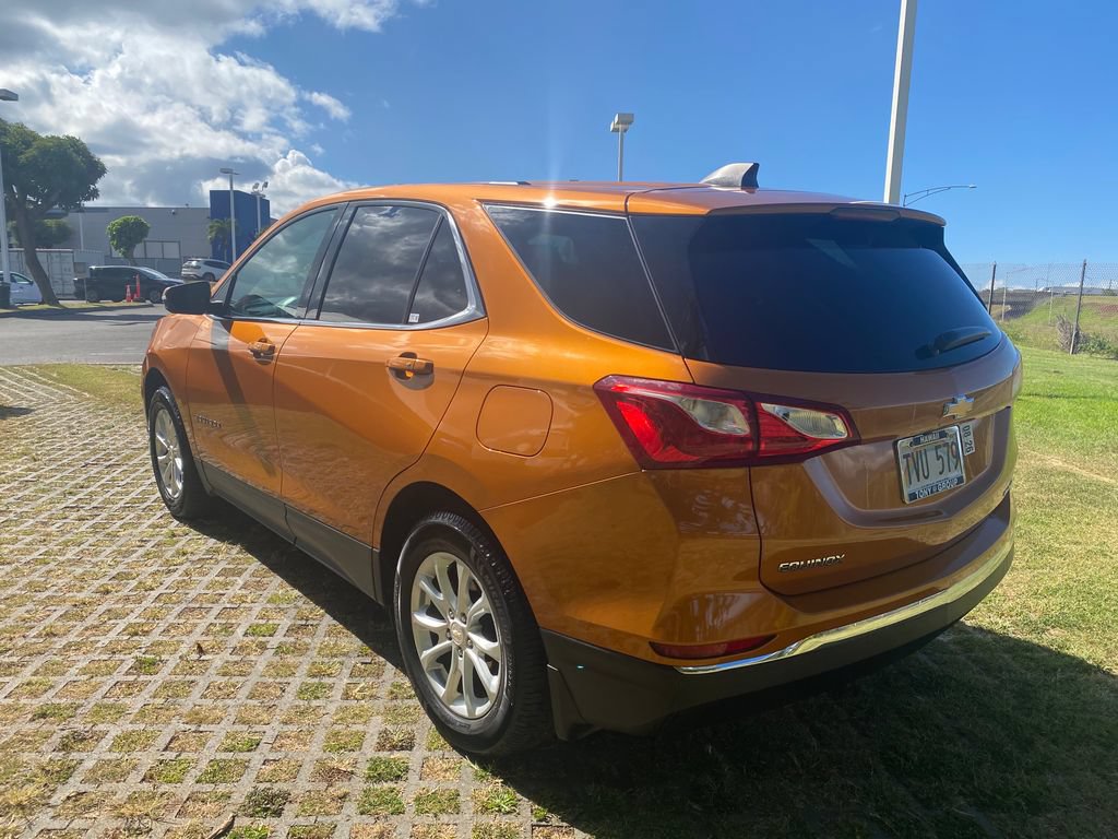 Used 2019 Chevrolet Equinox LT AWD/4WD image 23