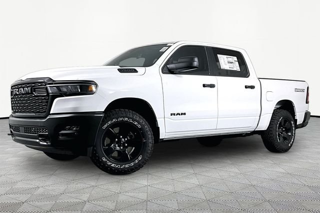 New 2026 RAM 1500 Warlock