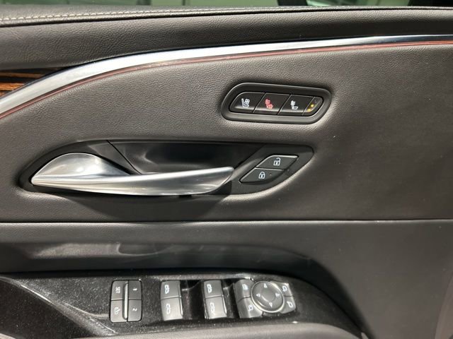 Used 2021 Cadillac Escalade ESV Premium Luxury w/ LPO, Floor Liner Package image 9