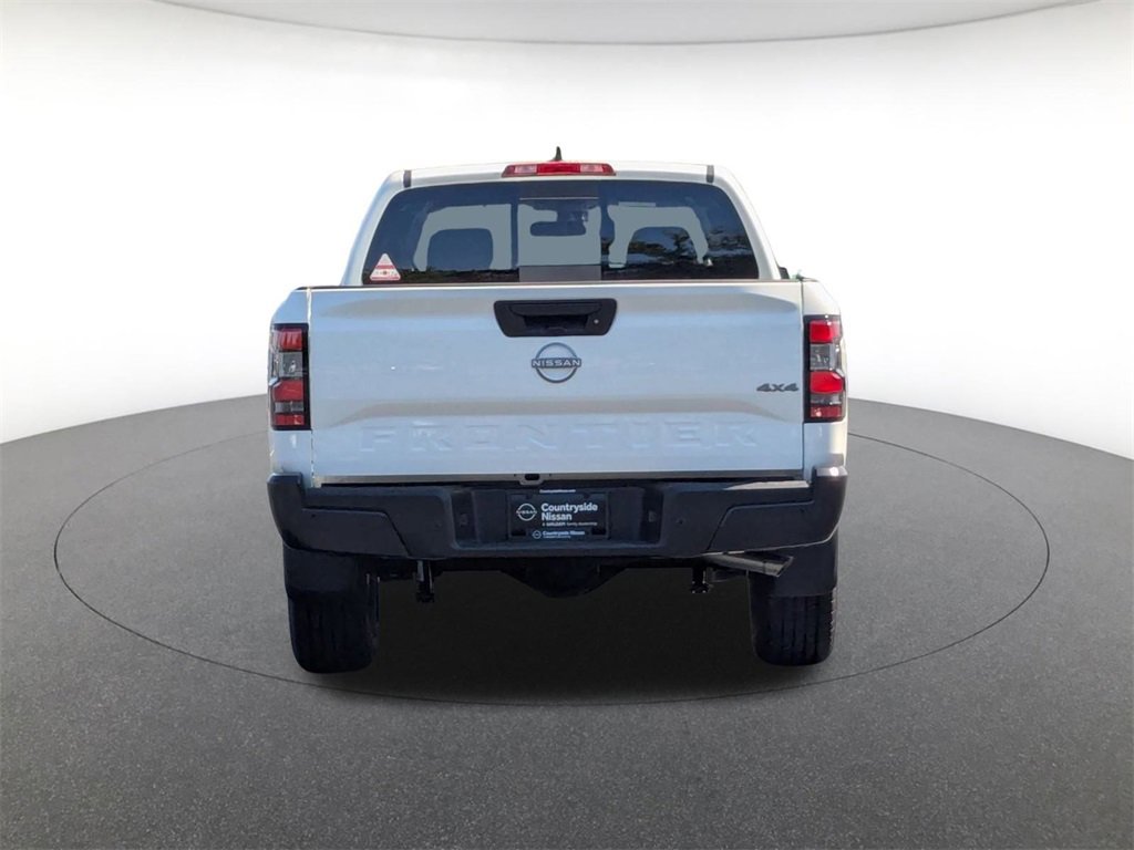 New 2026 Nissan Frontier S image 6