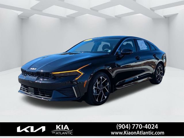 Used 2026 Kia K5 EX image 7