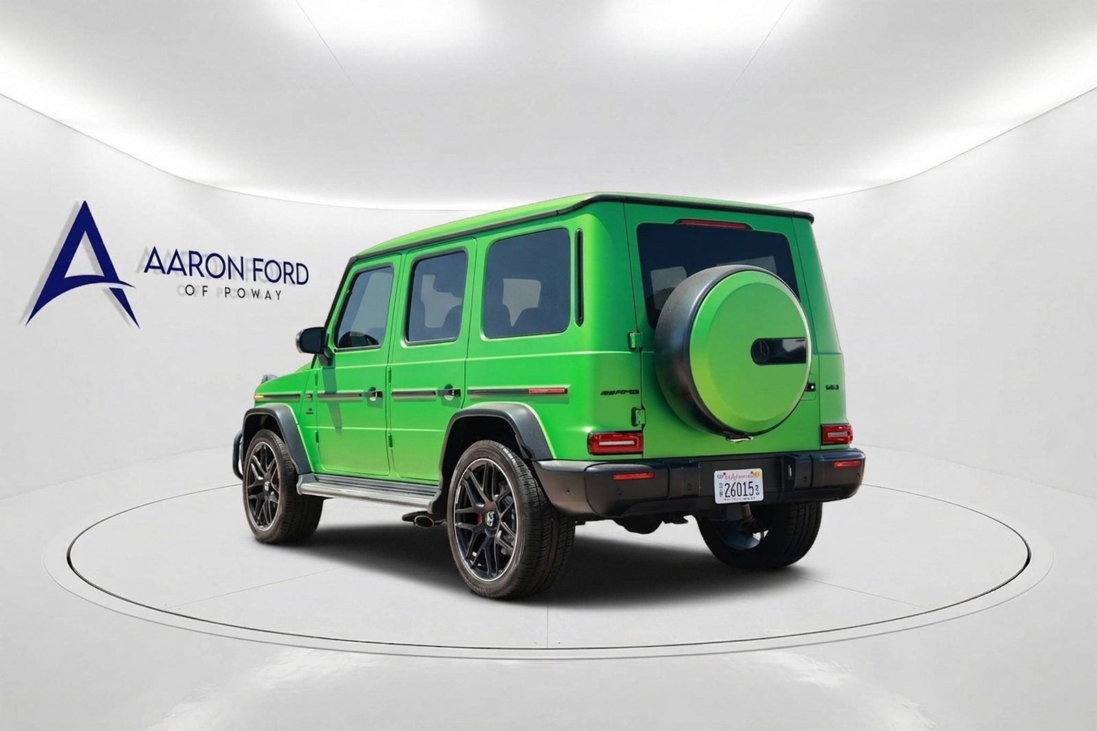 Used 2024 Mercedes-Benz G 63 AMG 4MATIC image 7