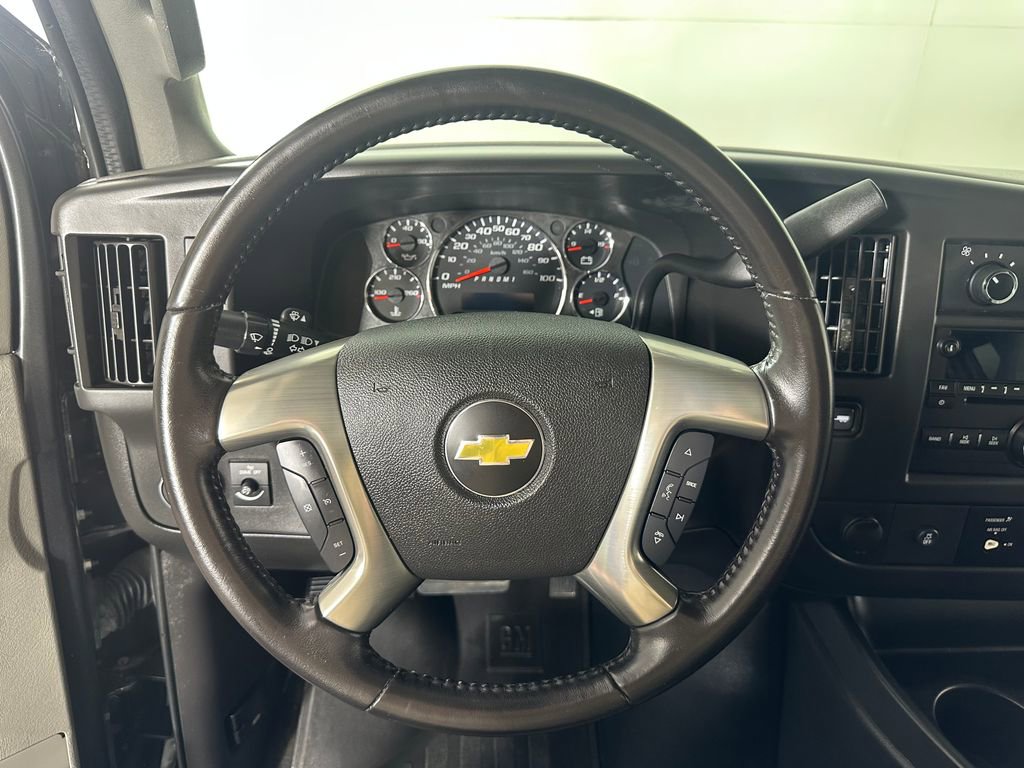 Used 2016 Chevrolet Express 3500 LT w/ LT Preferred Equipment Group image 21