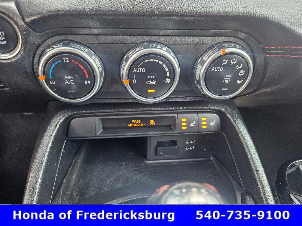 Used 2016 MAZDA MX-5 Miata Grand Touring image 36