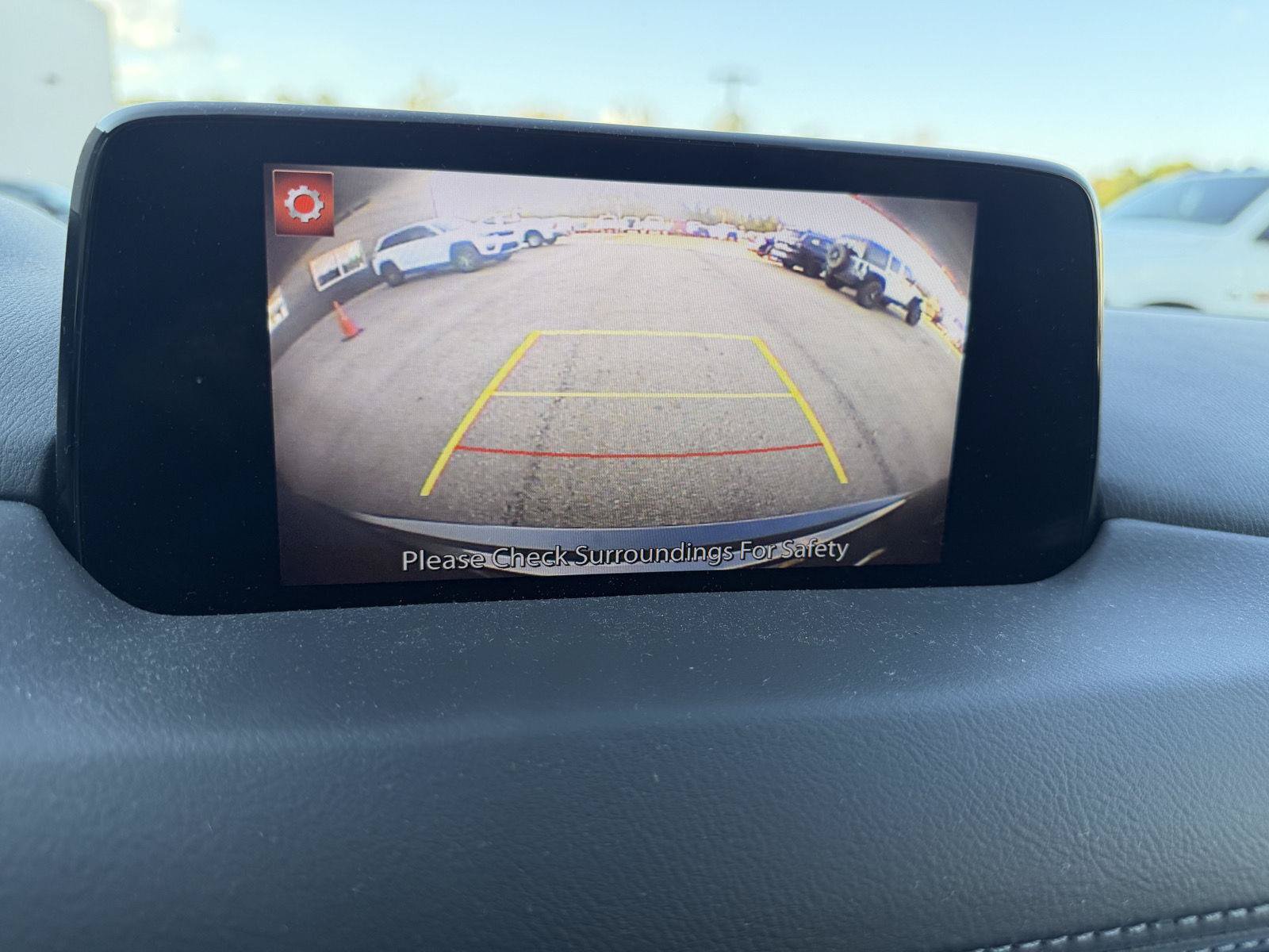 Used 2018 MAZDA CX-5 Grand Touring AWD/4WD image 12