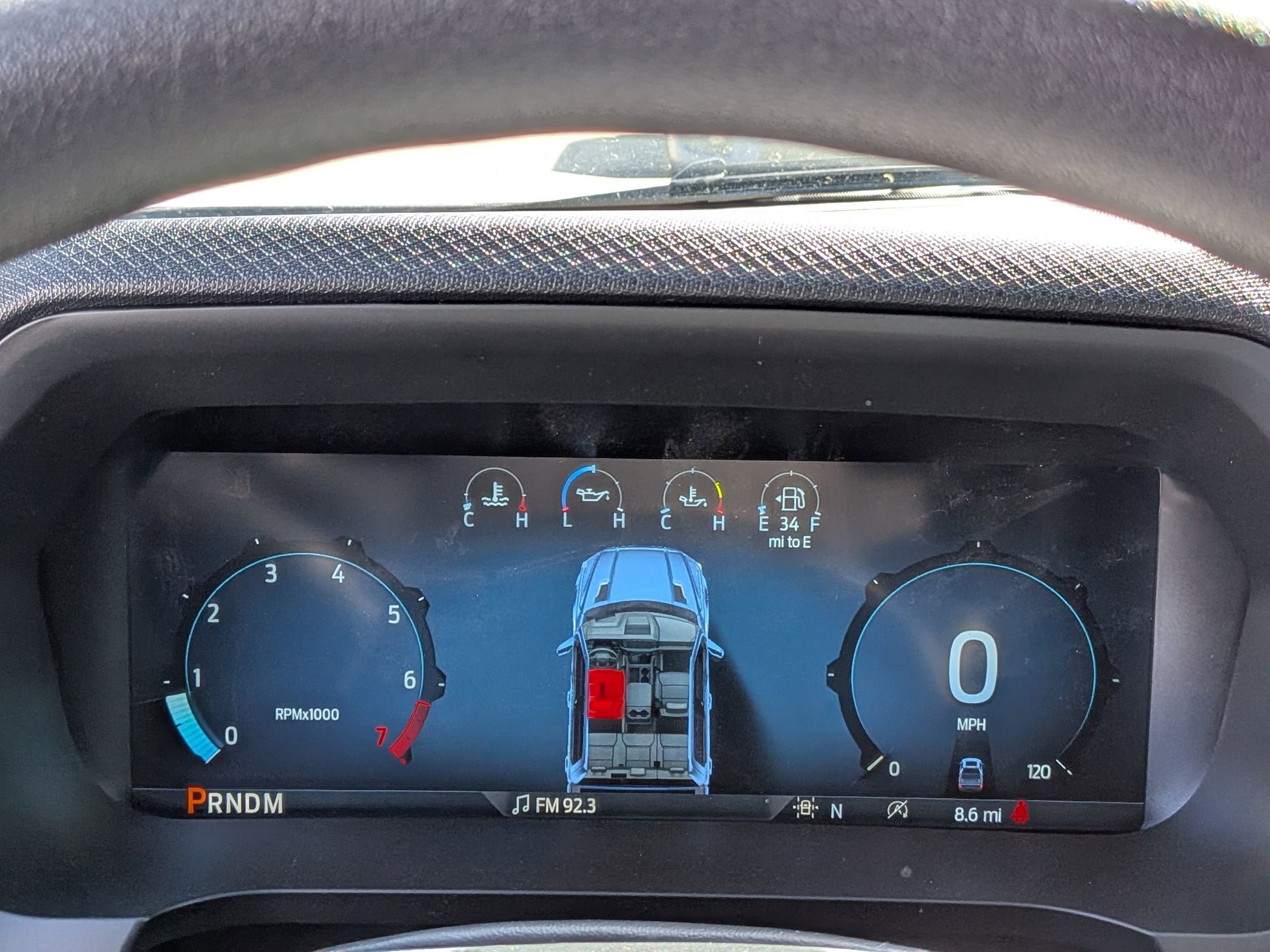 New 2026 Ford F150 STX w/ Equipment Group 200A image 17