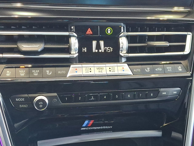 Used 2022 BMW M8 Competition w/ M Carbon Exterior Package image 14