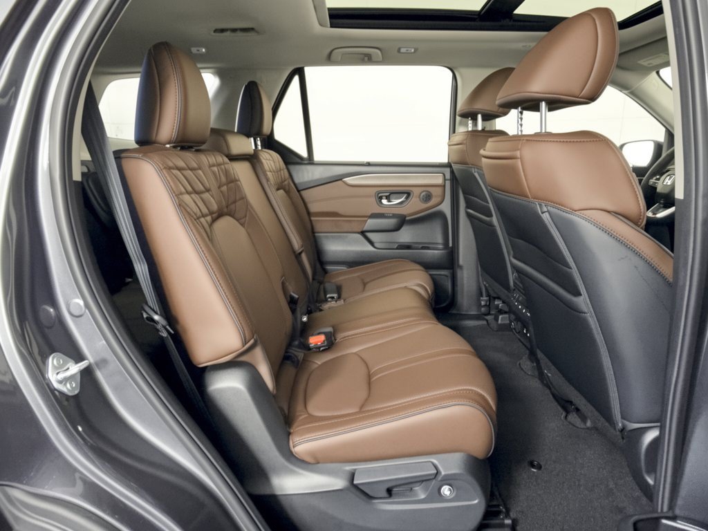 New 2026 Honda Pilot Elite image 29