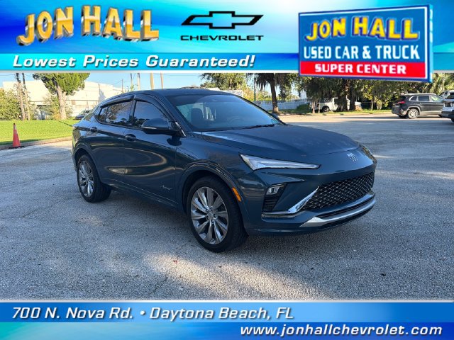 Used 2024 Buick Envista Preferred