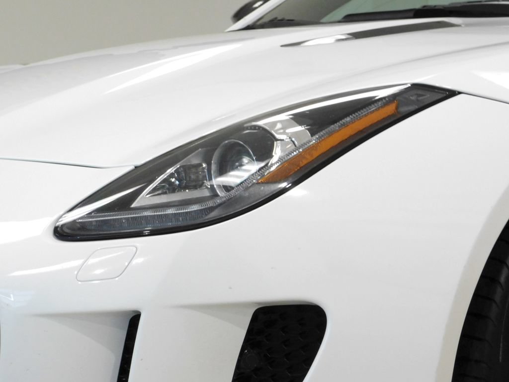 Used 2014 Jaguar F-TYPE S RWD image 25