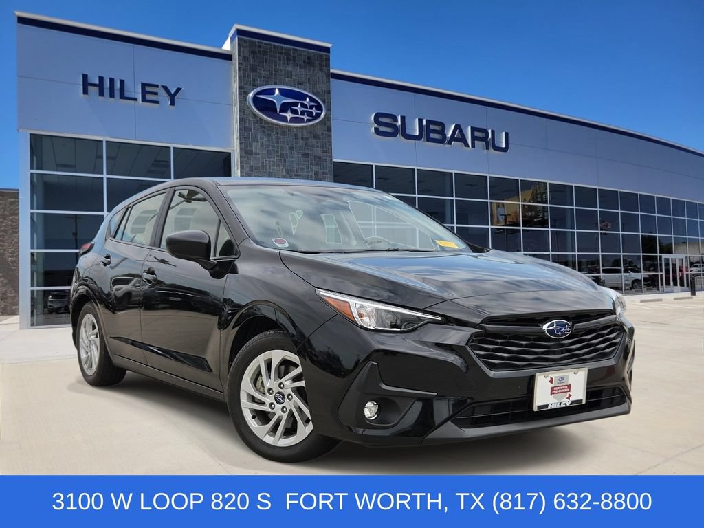 Used 2024 Subaru Impreza 2.0i AWD/4WD image 1